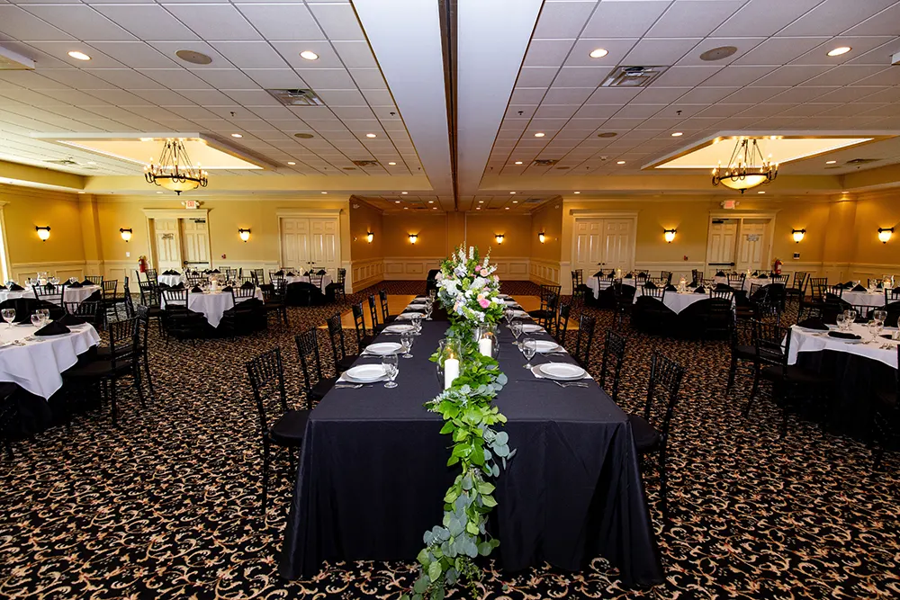 Ballroom at Olde Town Athletic Club
