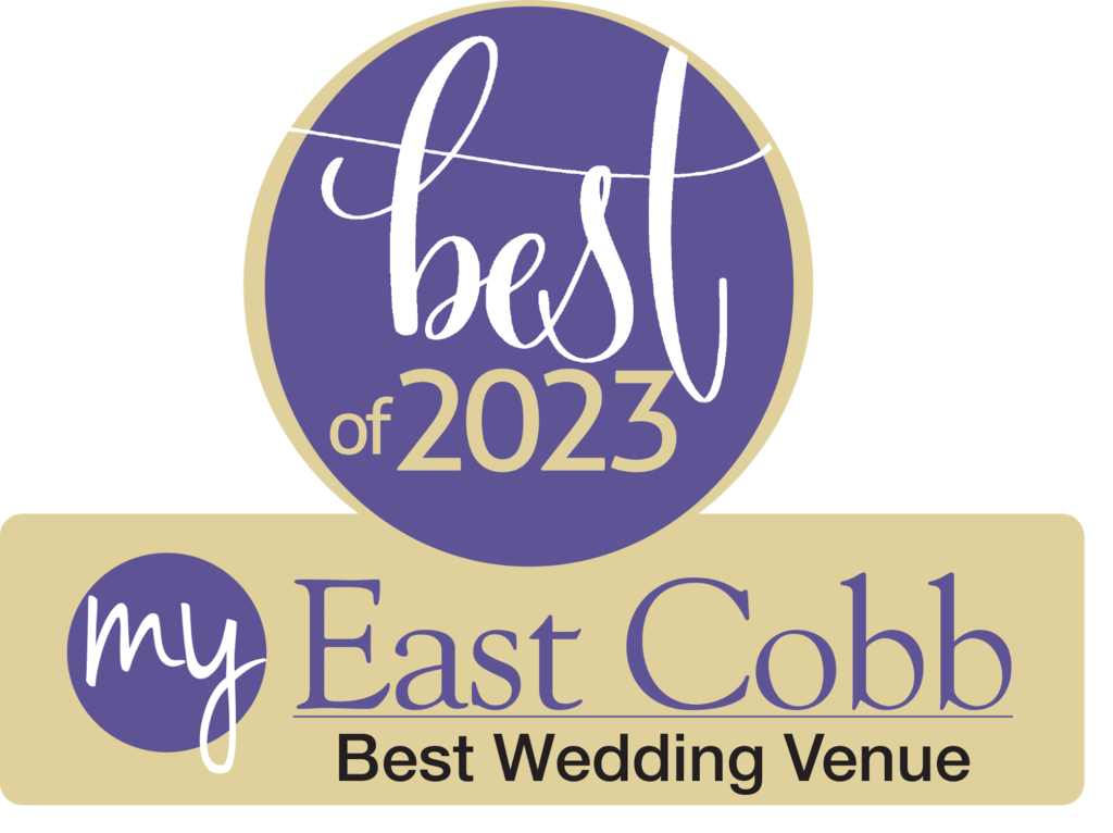 My East Cobb Best Wedding Venue
