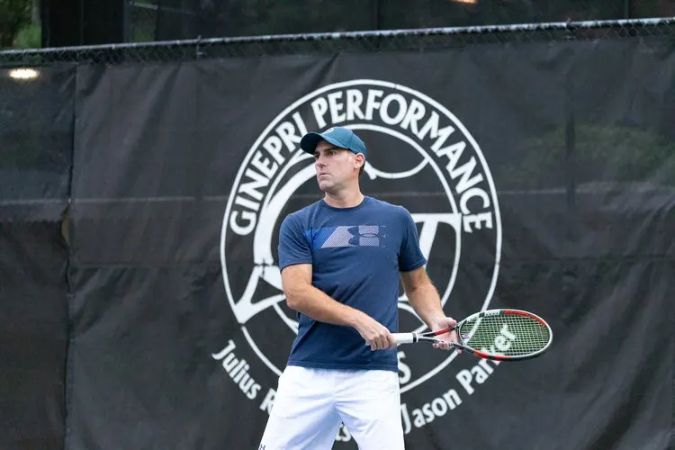 Tennis practice 201 at Olde Towne